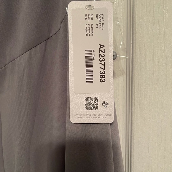 New with tags, Azazie bridesmaid dress - Picture 4 of 5